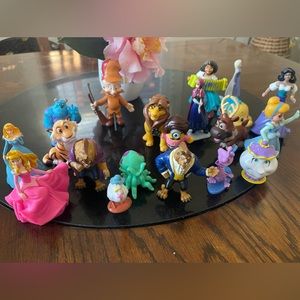 Disney and looney Tunes